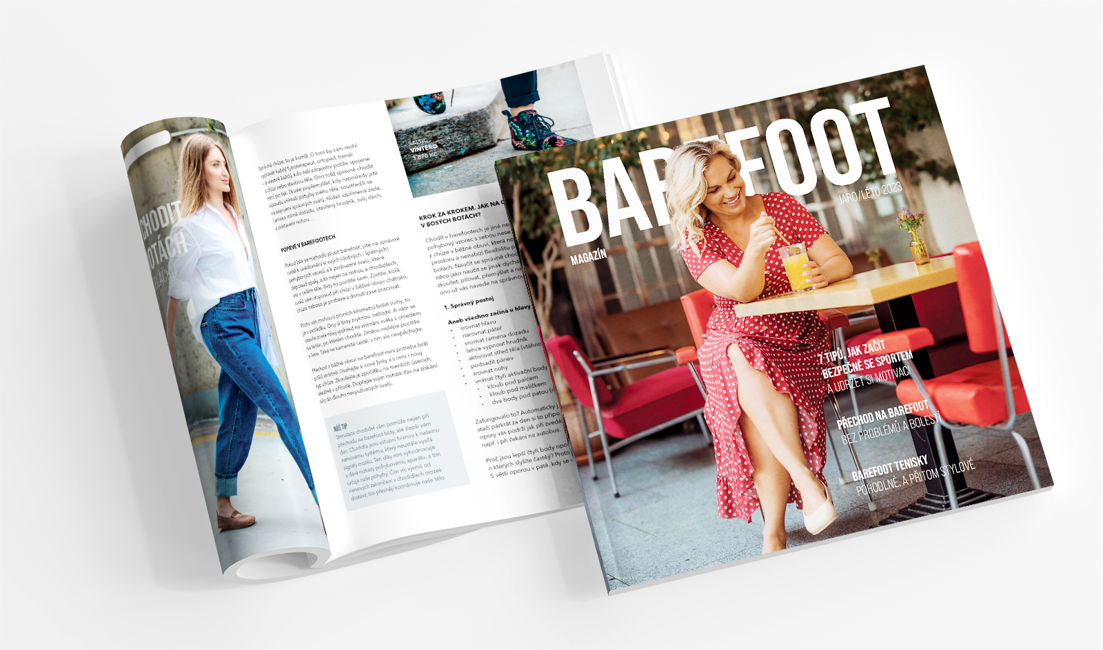 Barefoot Magazine
