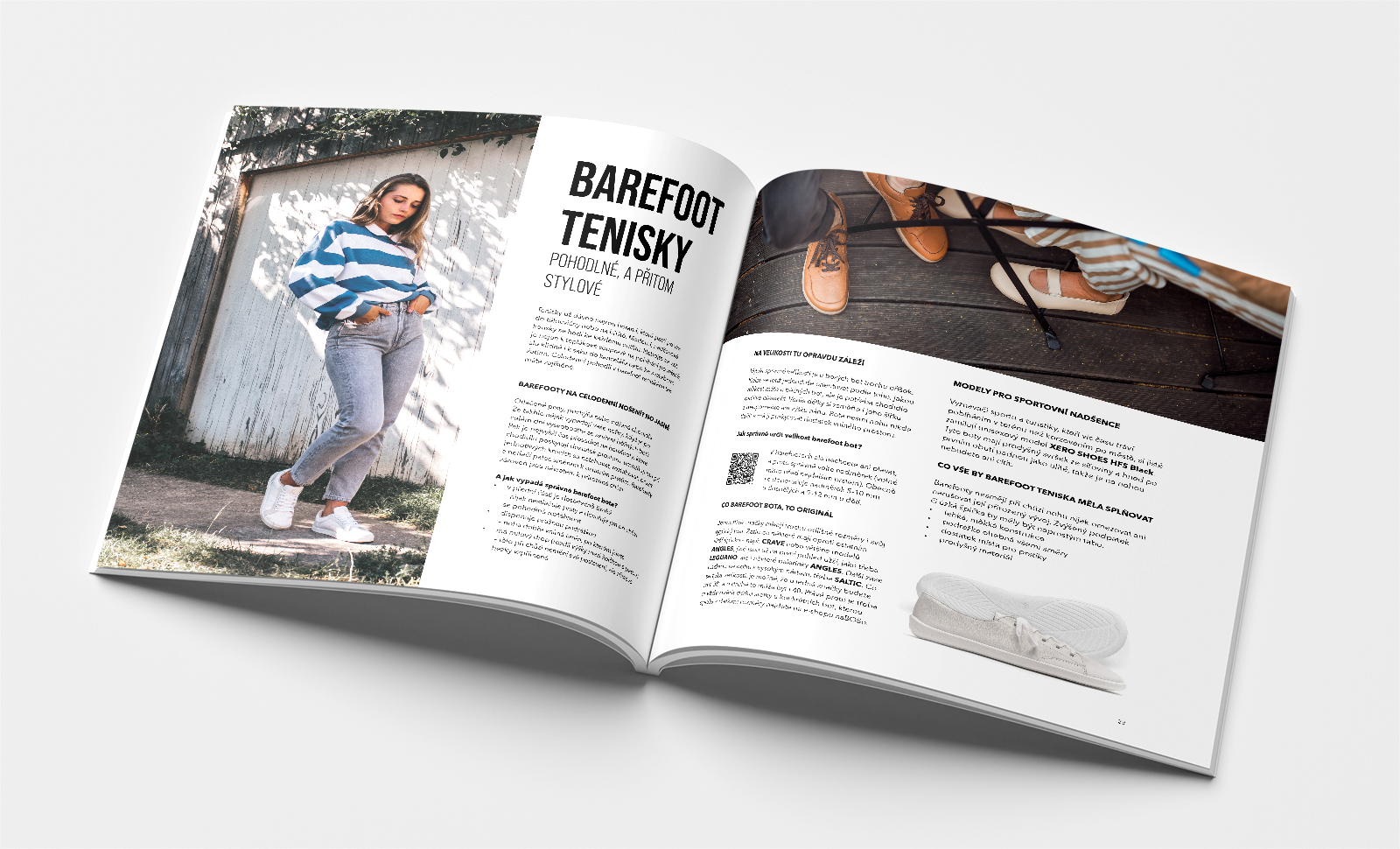 Barefoot Magazine