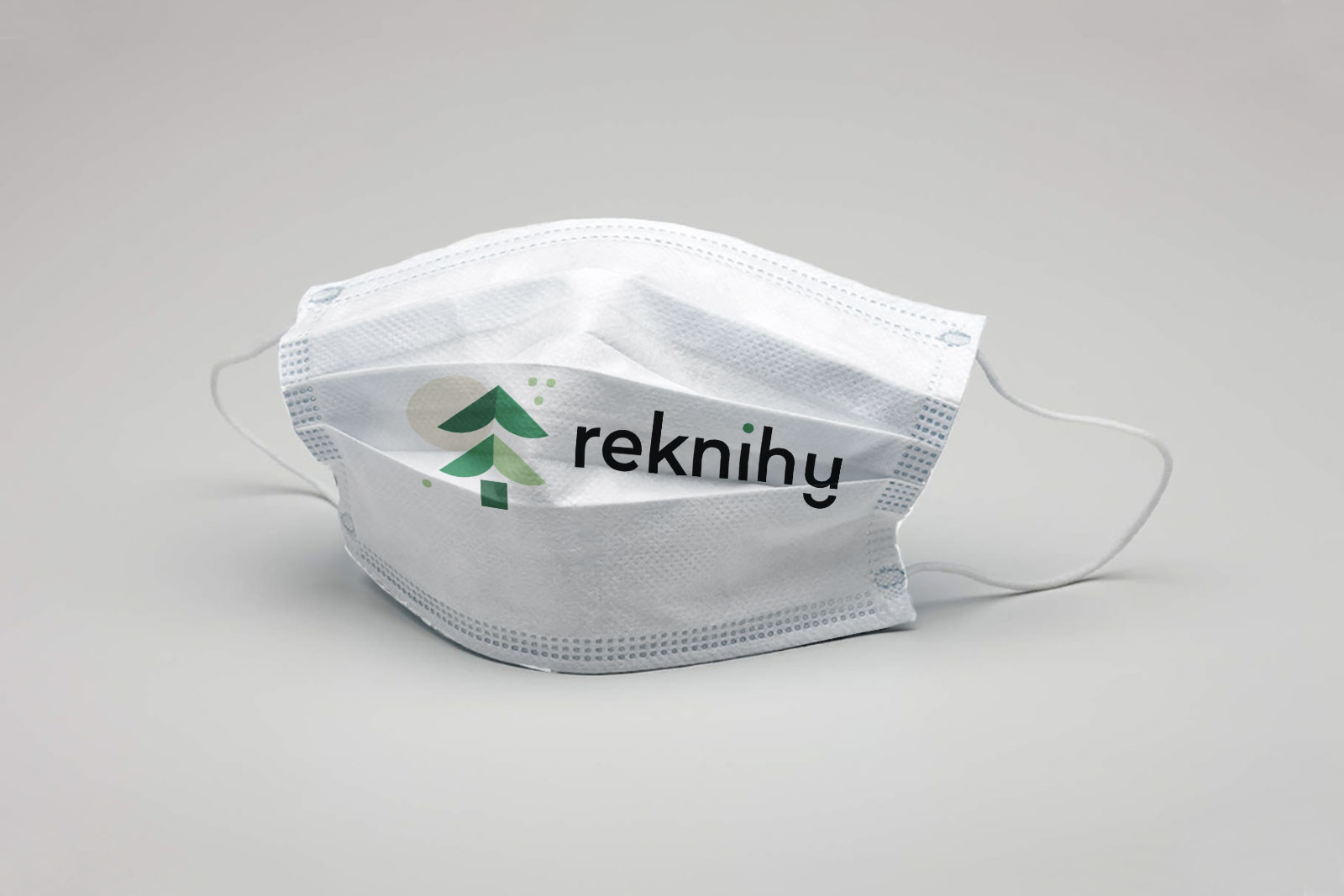 Reknihy promotional materials