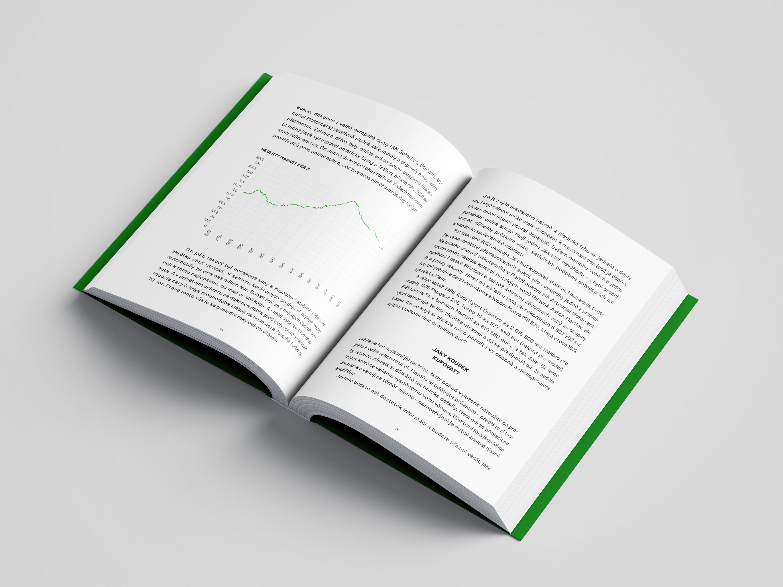 Kniha Kompletní průvodce tradera a investora