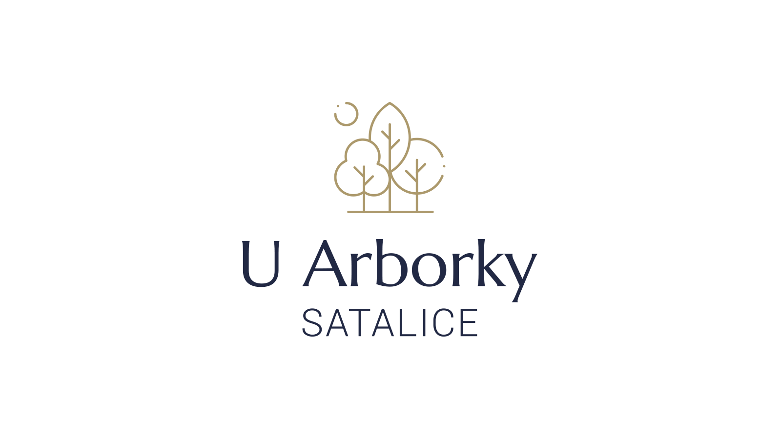 U Arborky logotype