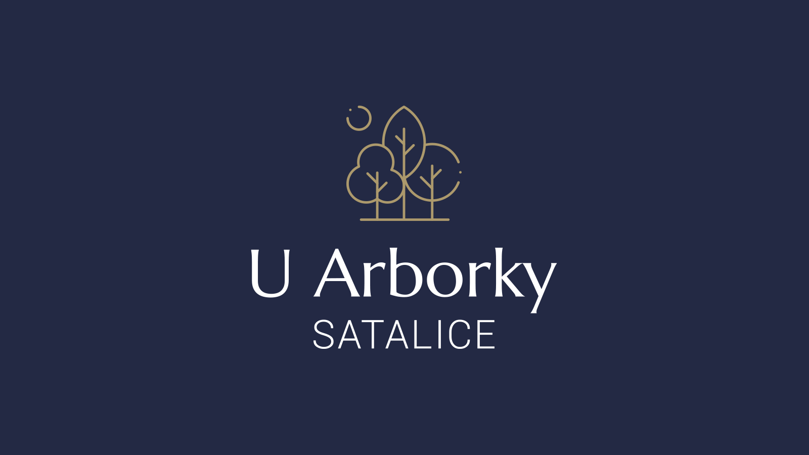 U Arborky logotype