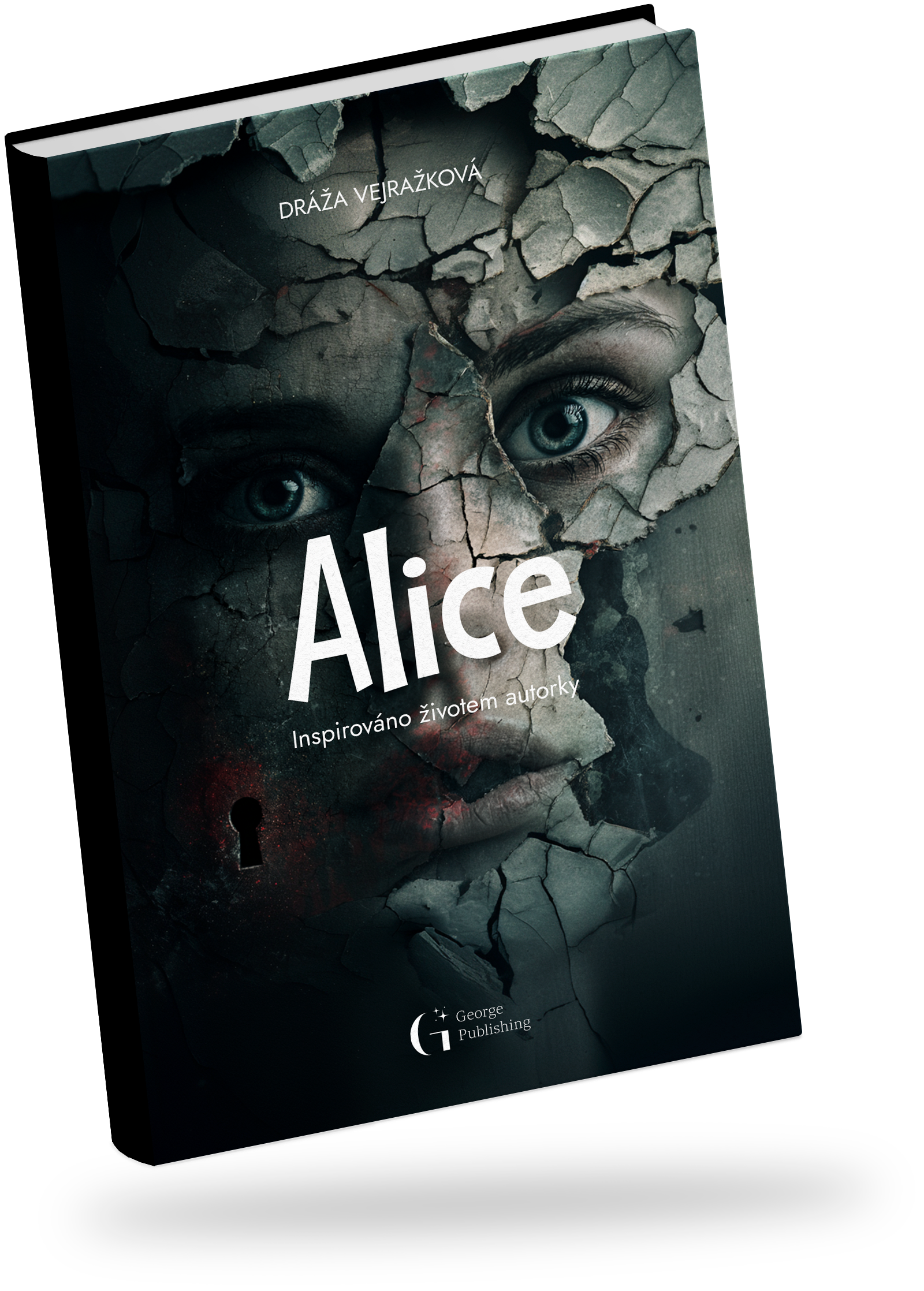 Obálka knihy Alice