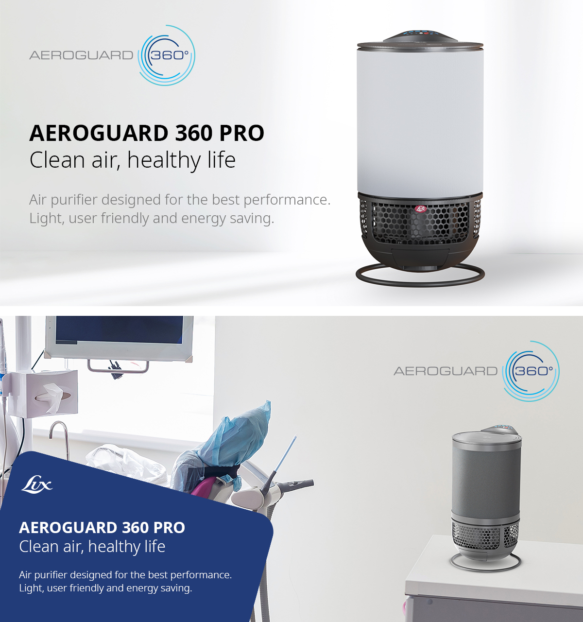 SoMe Lux Aeroguard 360