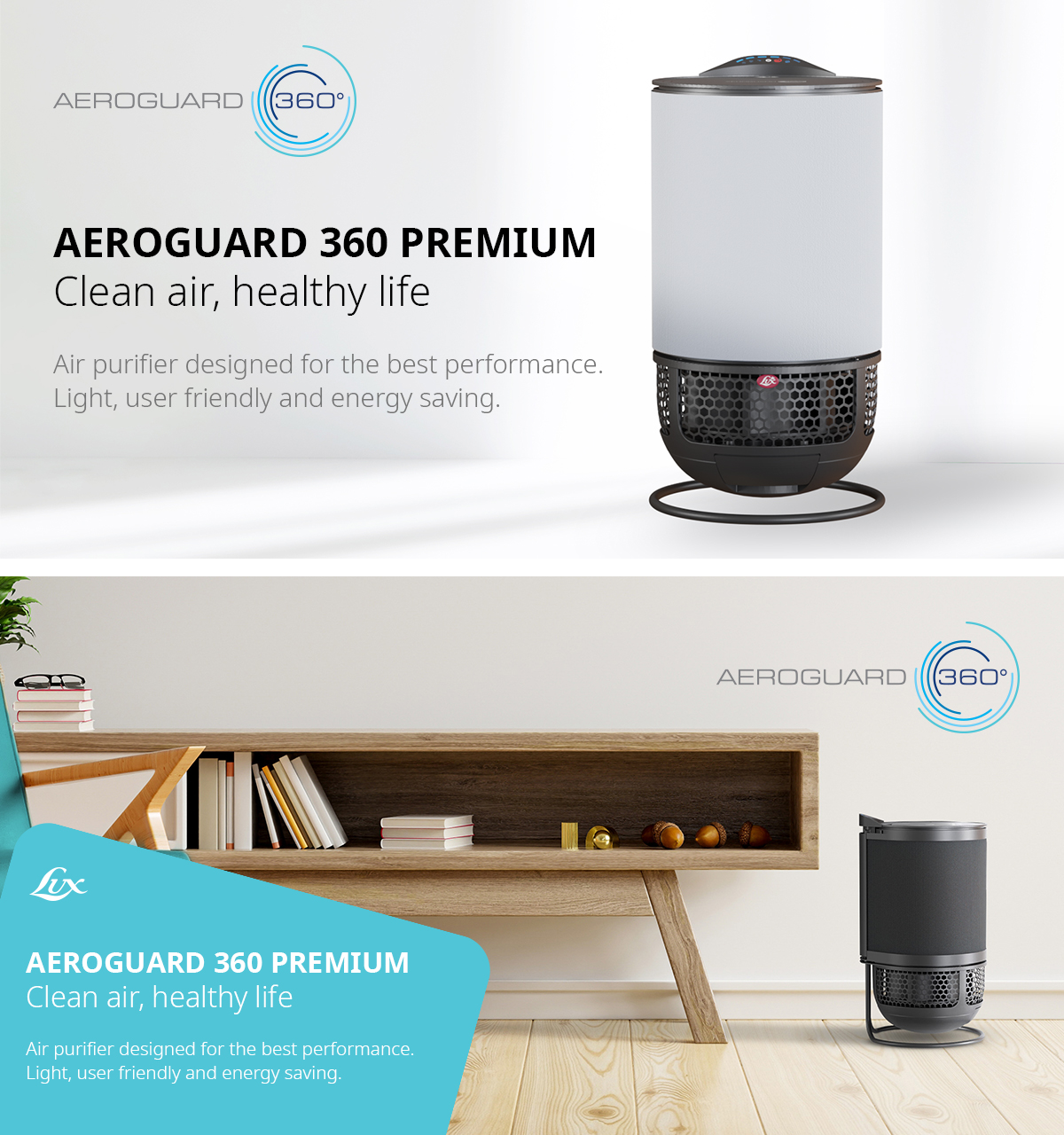 SoMe Lux Aeroguard 360